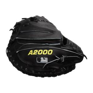 Wilson A2000 Series: A20RB15CM33 Catcher's Mitt: Image #302860