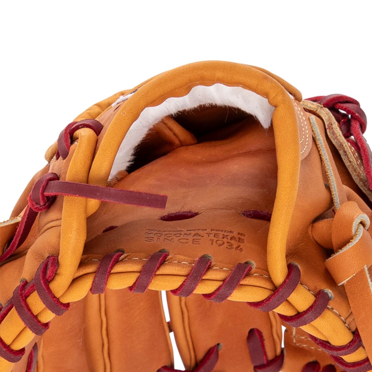 Nokona Made in Texas 11.5" Youth Baseball Glove: MIT400H: Image #453566