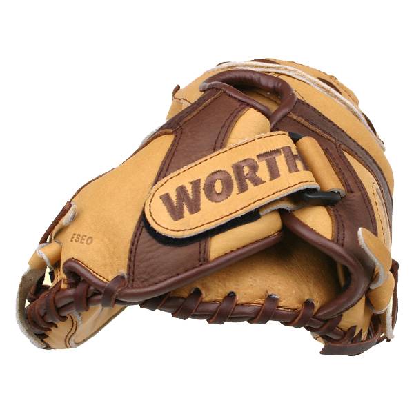 Worth Gladiator 33.5" Fastpitch Softball Catcher's Mitt GLCMFP