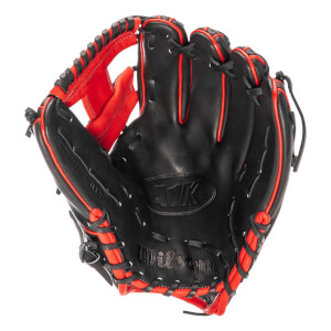 Wilson A1K 11.5" Baseball Glove: A1KRB16DP15R: Image #428711