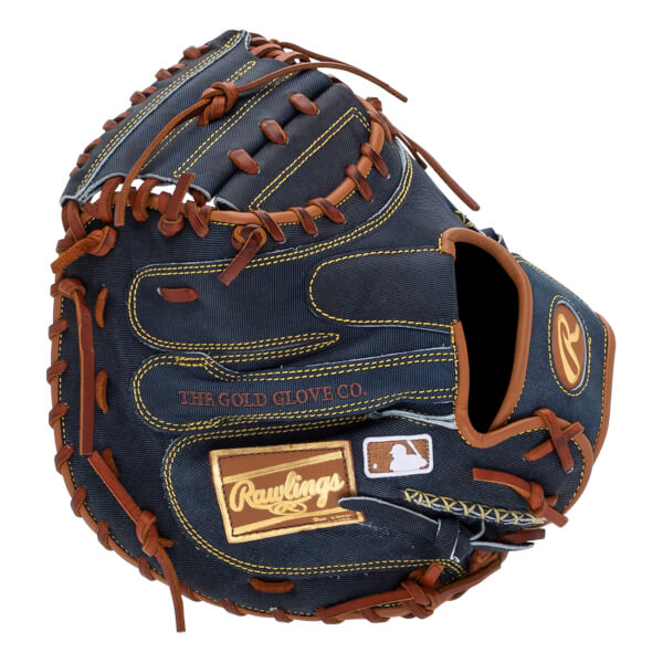 Rawlings Heart of the Hide Pro Label Denim 34