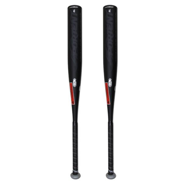 Bat Pack COMBAT Portent Senior League Baseball Bat PORSL112 2Pack