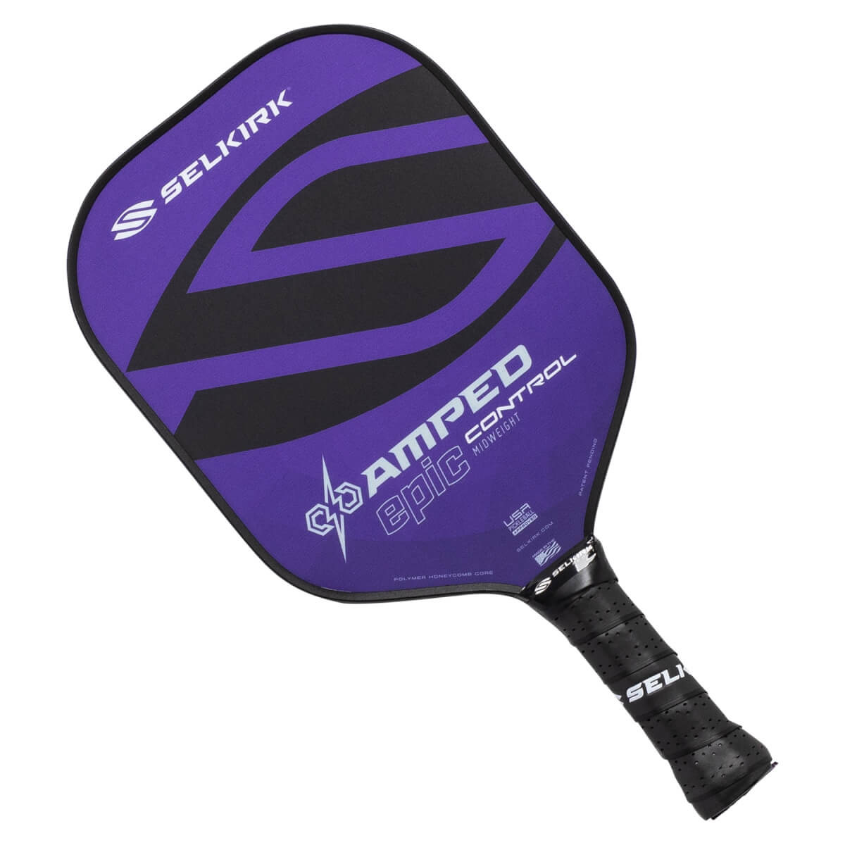 Selkirk AMPED Control Epic Composite Pickleball Paddle: Image #444414