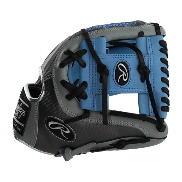 Rawlings Heart of the Hide Color Sync 4.0 11.5" Baseball Glove: PRO204-2CBH: Image #382416