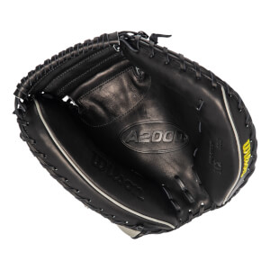Wilson A2000 SuperSkin M2 33.5" Baseball Catcher's Mitt: WTA20RB18M2SS: Image #421480