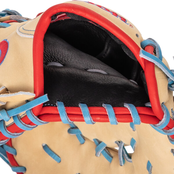 Wilson A2000 1677 12.5" Spring Collection Baseball First Base Mitt: WBW102753125: Image #454697