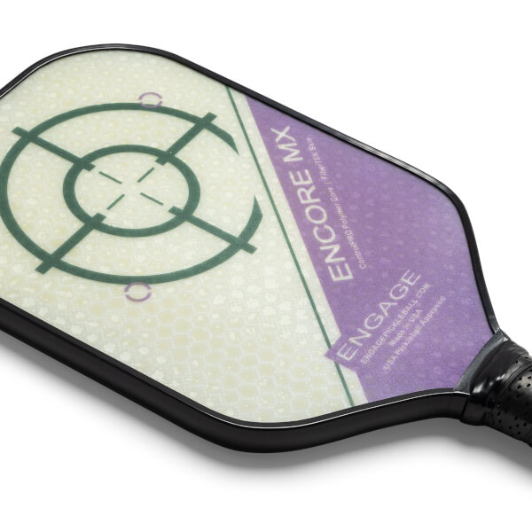 Engage Encore MX Middleweight Composite Pickleball Paddle: Image #424405