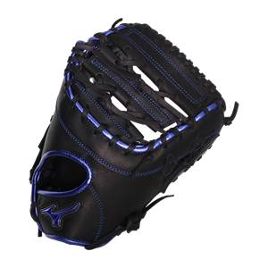Mizuno MVP Prime SE 12.5'' First Base Mitt (GXF50PSE8 Black/Royal
