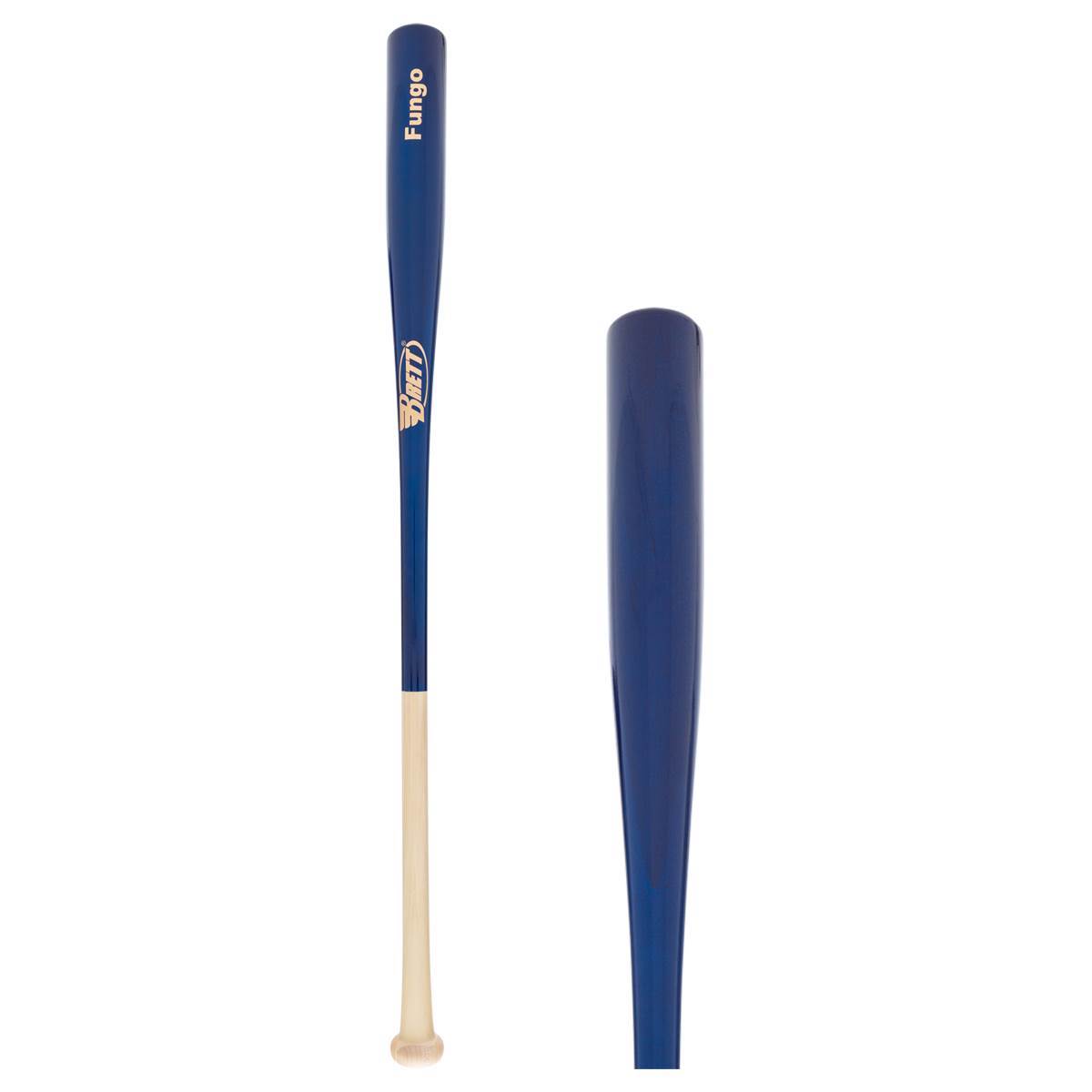 Brett Bros. 34" Maple Wood Fungo Baseball Bat: BBIFUNGO: Image #410447