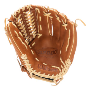 Wilson A2000 D33 11.75" Baseball Glove: WTA20RB20D33: Image #420929