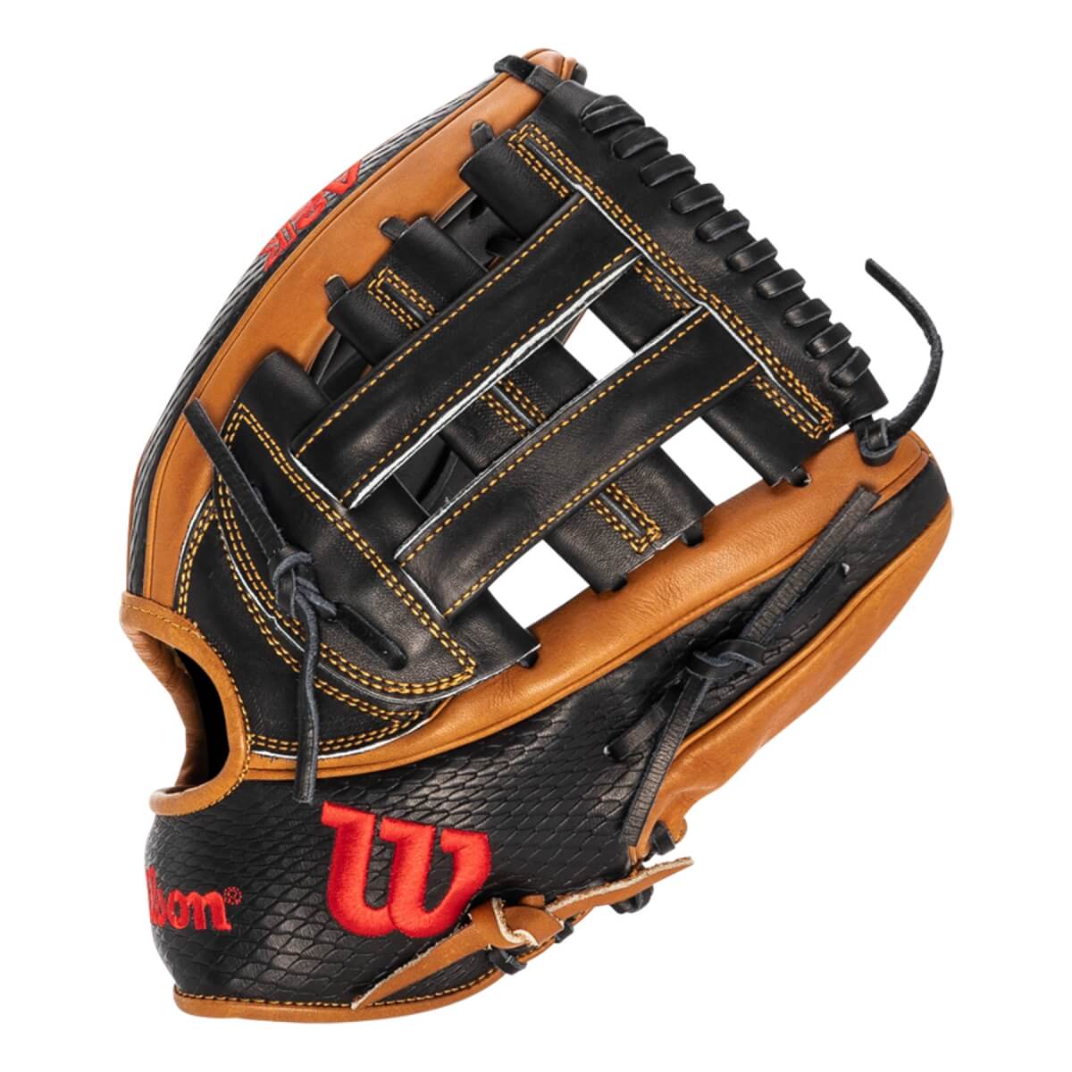 Wilson A2K 1795 黒/茶 Wilson A2K 1795 黒/茶 Wilson A2K 1795 黒/茶 Wilson A2K SuperSkin