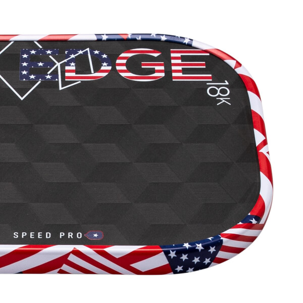 Diadem Edge 18K Speed Pro Carbon Fiber Pickleball Paddle: Image #444245