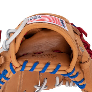 Nokona S1 All American 11.25" Youth Baseball Glove: S1EP200MTNPOP: Image #453412