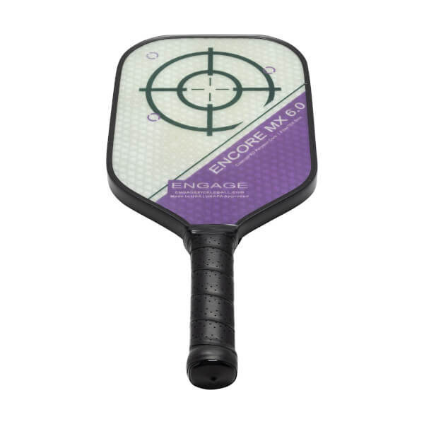 Engage Encore MX 6.0 Middleweight Composite Pickleball Paddle: Image #423168
