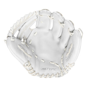 Marucci Magnolia 12" Fastpitch Softball Glove: MFGMGM45A5FP-W: Image #437117