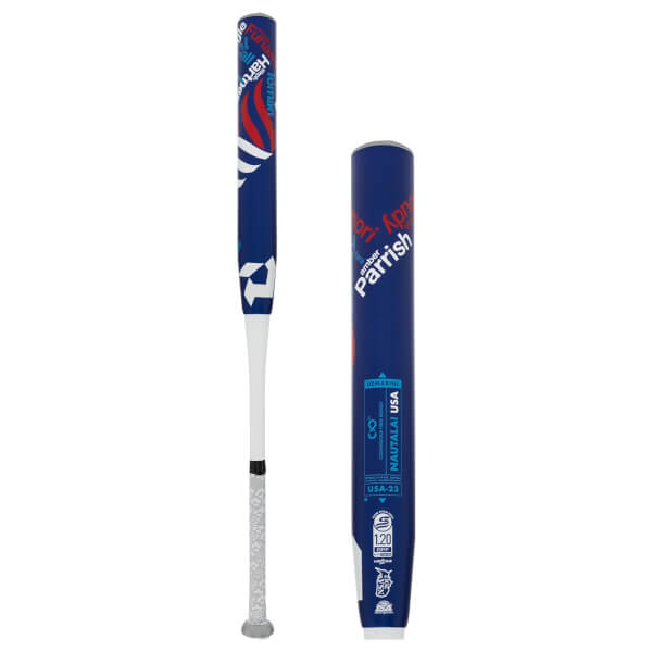 DeMarini 2023 The Red Bat Nautalai - 34/27.5 Oz Endload Slowpitch Softball