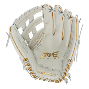 Miken Pro Series 14" Slow Pitch Softball Glove: PRO140-WG: Image #433680