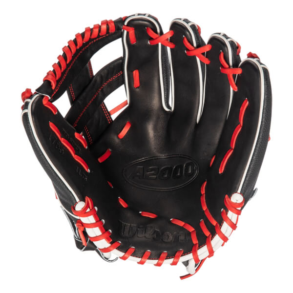 Wilson A2000 SuperSkin 1785 11.75" Baseball Glove: WBW1000981175: Image #421386