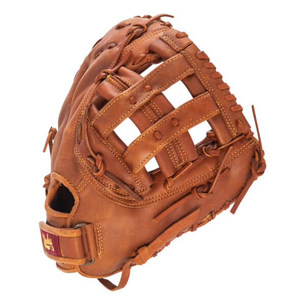 Shoeless Joe Shoeless Jane 12.5" Fastpitch First Base Mitt: 1250FPFB: Image #419428