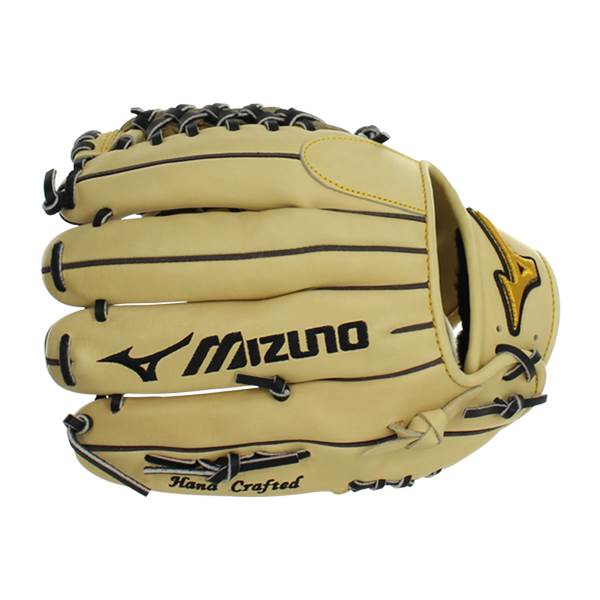 Mizuno Pro 12'' Baseball Glove: GMP2-100DT4 Tan: Image #379860