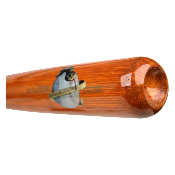 M^Powered Asian Cobra Bamboo Wood Baseball Bat MPCOBRA Adult