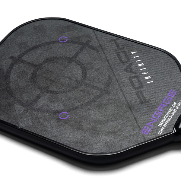 Engage Poach Infinity Lightweight Composite Pickleball Paddle: Image #418291