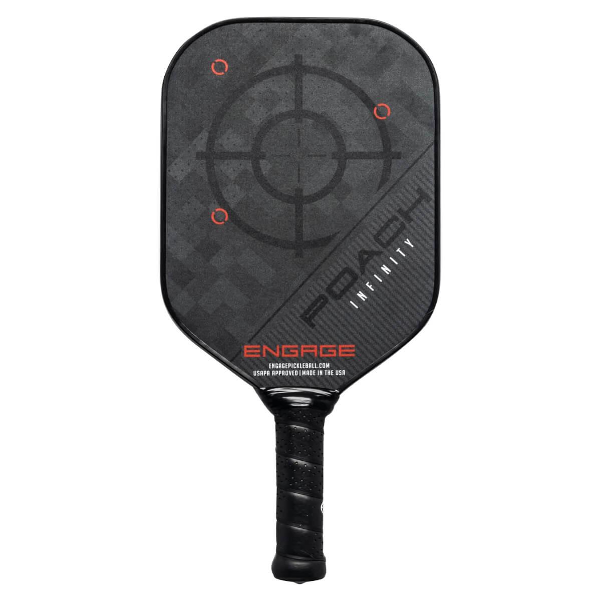 Engage Poach Infinity Lightweight Composite Pickleball Paddle: Image #418283