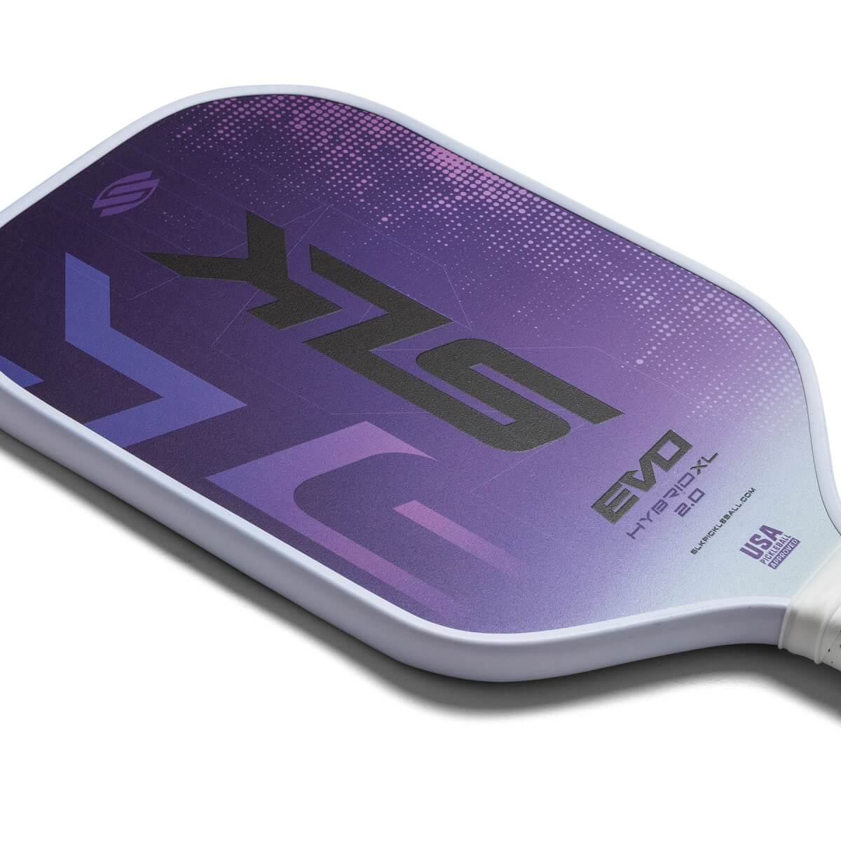 Selkirk SLK EVO Hybrid 2.0 XL Middleweight Composite Pickleball Paddle: Image #433547