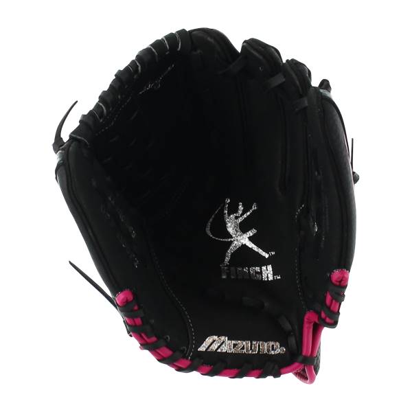 Mizuno Prospect Finch 11" Youth Fastpitch Softball Glove: GPP1105F2: Image #310926