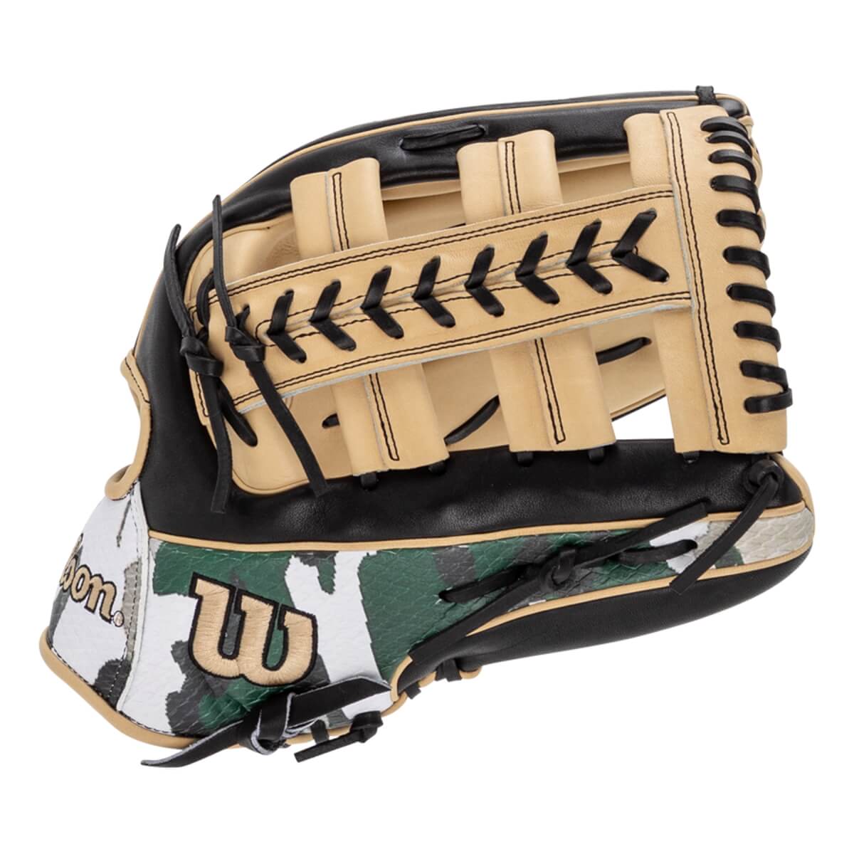 Wilson A2000 SuperSkin 1810 12.75" Winter Collection Baseball Glove: WBW1025271275: Image #450247