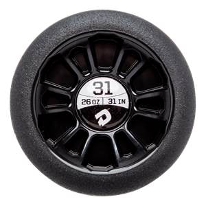 DeMarini Zoa -5 USSSA Baseball Bat: WTDXZB522: Image #409612