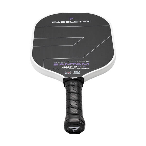 Paddletek Bantam ALW-C 14.3 Carbon Fiber Pickleball Paddle: Image #450858
