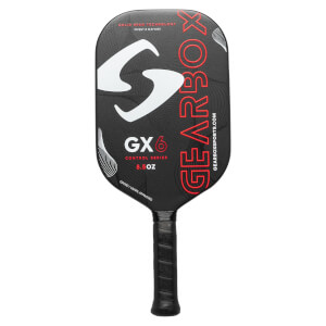 Gearbox GX6 Control Heavyweight Carbon Fiber Pickleball Paddle: Image #424030