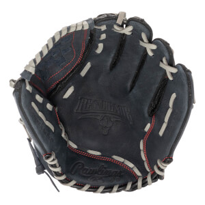 Rawlings Renegade 12.5" Slow Pitch Softball Glove: R125BGS: Image #428736