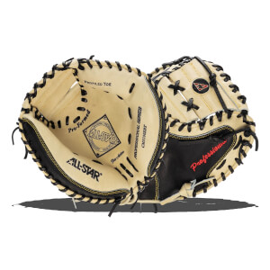 All Star Pro 33.5" Baseball Catcher's Mitt: CM3100SBT: Image #430490