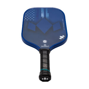 Diadem Warrior Edge First Responder V2 Carbon Fiber Pickleball Paddle: Image #442273