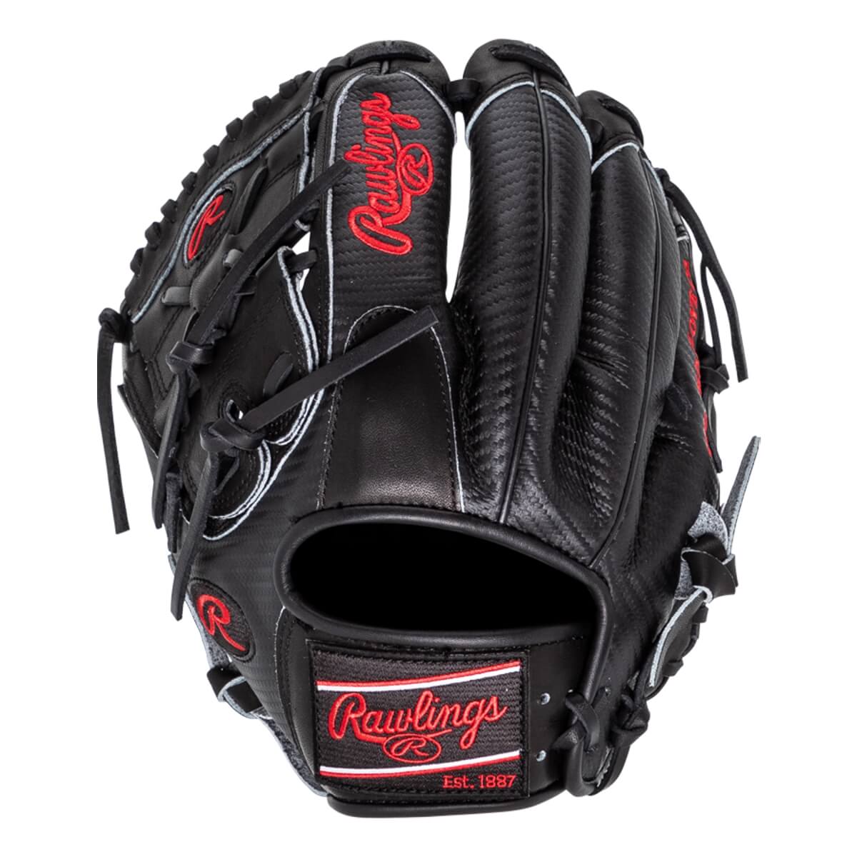 Rawlings Heart of the Hide Hyper Shell 11.75" Baseball Glove: PROR205-9BCFS: Image #448044