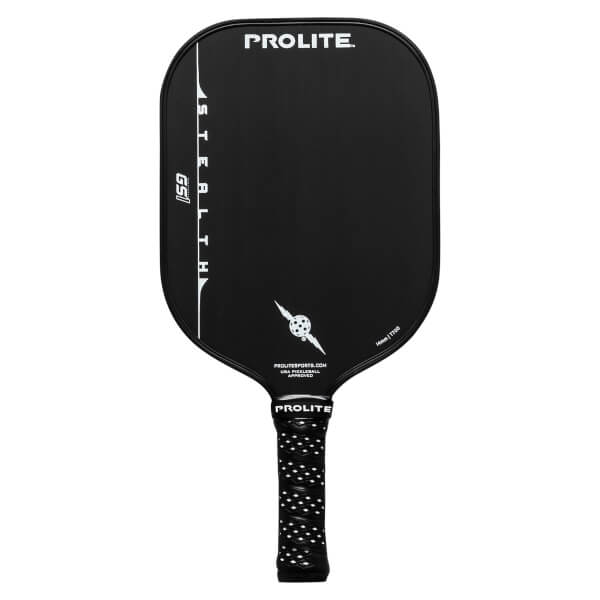 PROLITE Stealth GS1 Carbon Fiber Pickleball Paddle: Image #432397