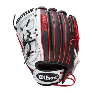 Wilson A2000 SuperSkin MA14 Monica Abbott 12.25" Fastpitch Softball Glove: WTA20RF20MA14GM: Image #407135