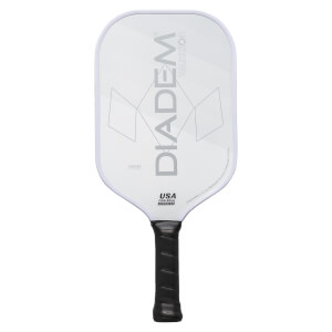 Diadem Warrior Carbon Fiber Pickleball Paddle: Image #447666