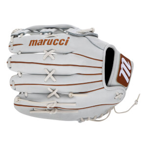 Marucci Magnolia 12.75" Fastpitch Softball Glove: MFG3MG78R3FP-W/TF: Image #445213
