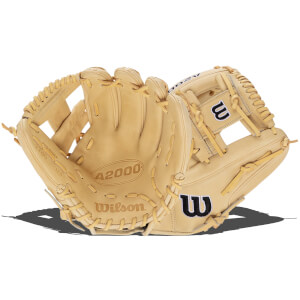 Wilson A2000 Classic 1786 11.5" Baseball Glove: WBW102072115: Image #442172