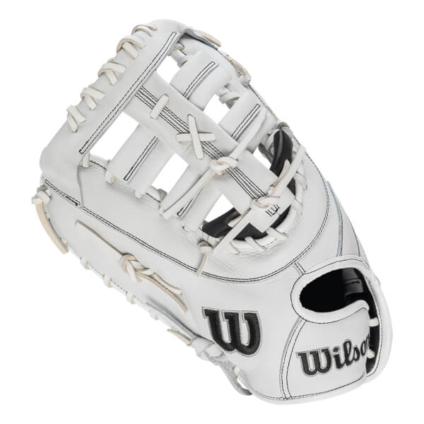Wilson A1000 1620 12.5" Fastpitch Softball First Base Mitt: WBW101478125: Image #438800