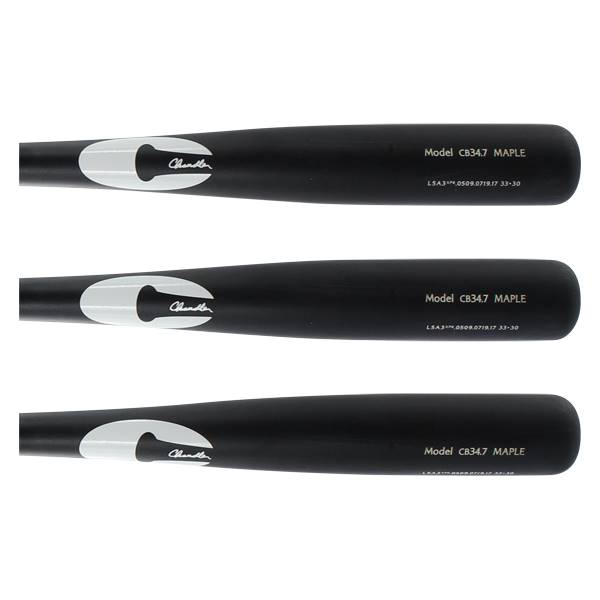 Chandler XP Maple Wood Baseball Bat CB34W | JustBats.com