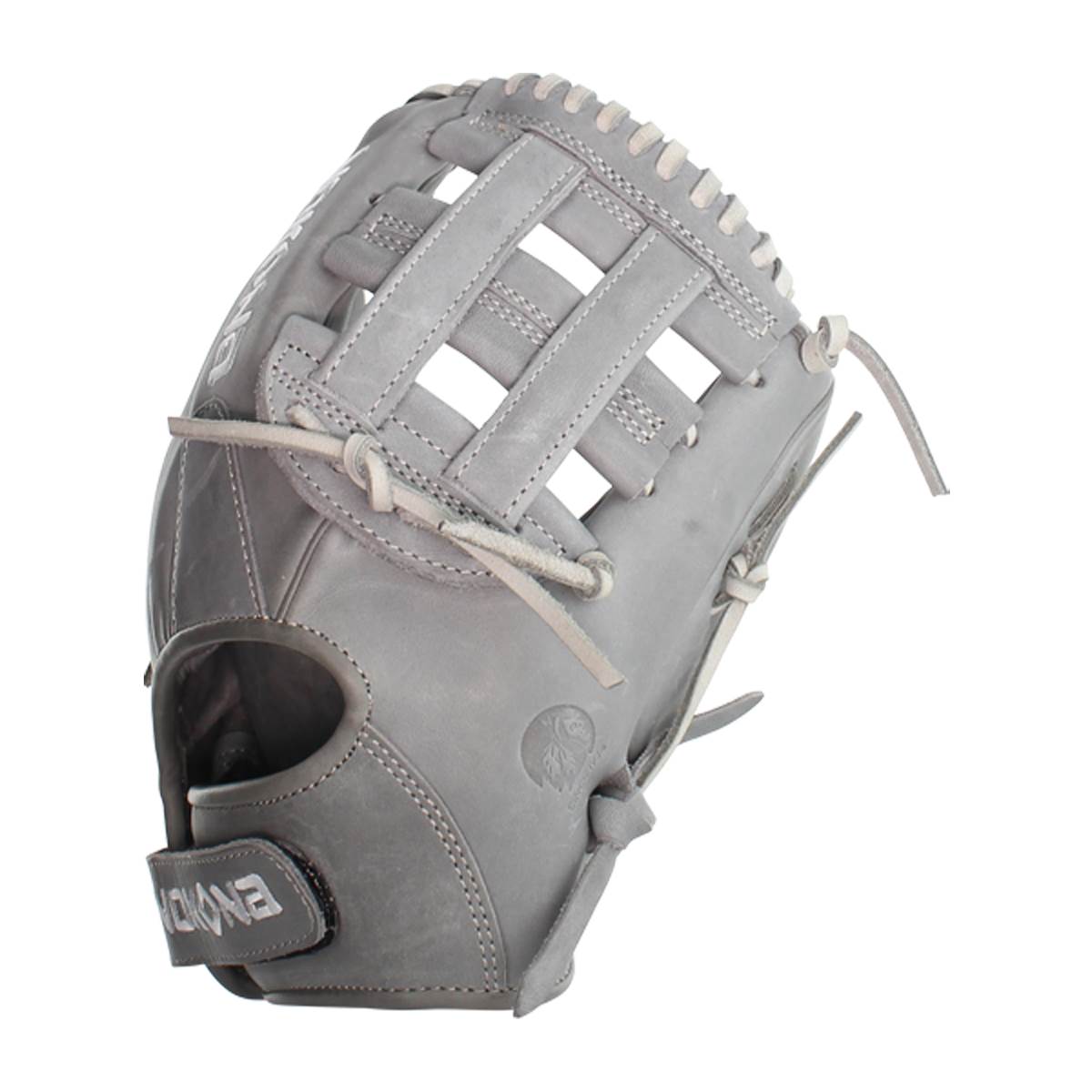 Nokona American Kip 11.5" Fastpitch Softball Glove: A-V1150HGR: Image #387407