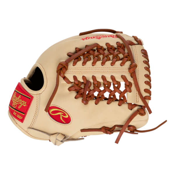 Rawlings Heart of the Hide 11.75" Baseball Glove: PROR205-4CTG: Image #446700