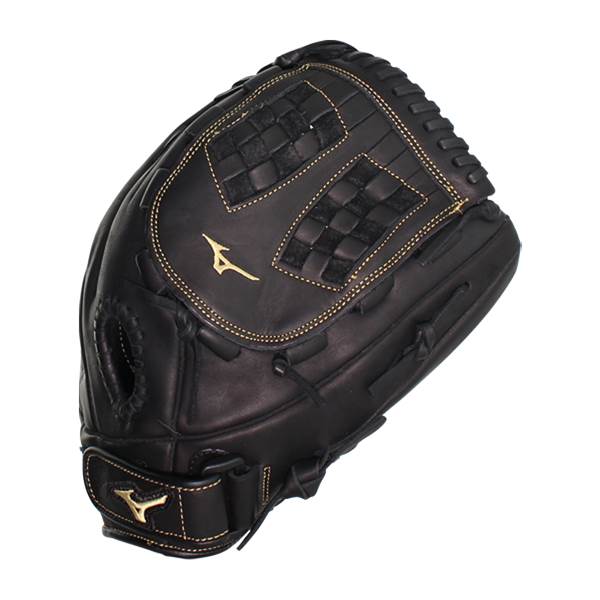 New Mizuno Supreme GSP1253 12.50-Inch Softball Fielder's Mitt LHT