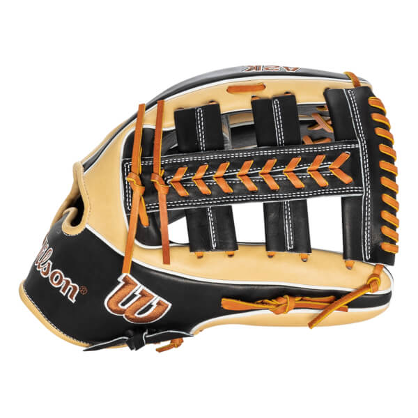 Wilson A2K 1810 12.75" Baseball Glove: WBW1013811275: Image #435182