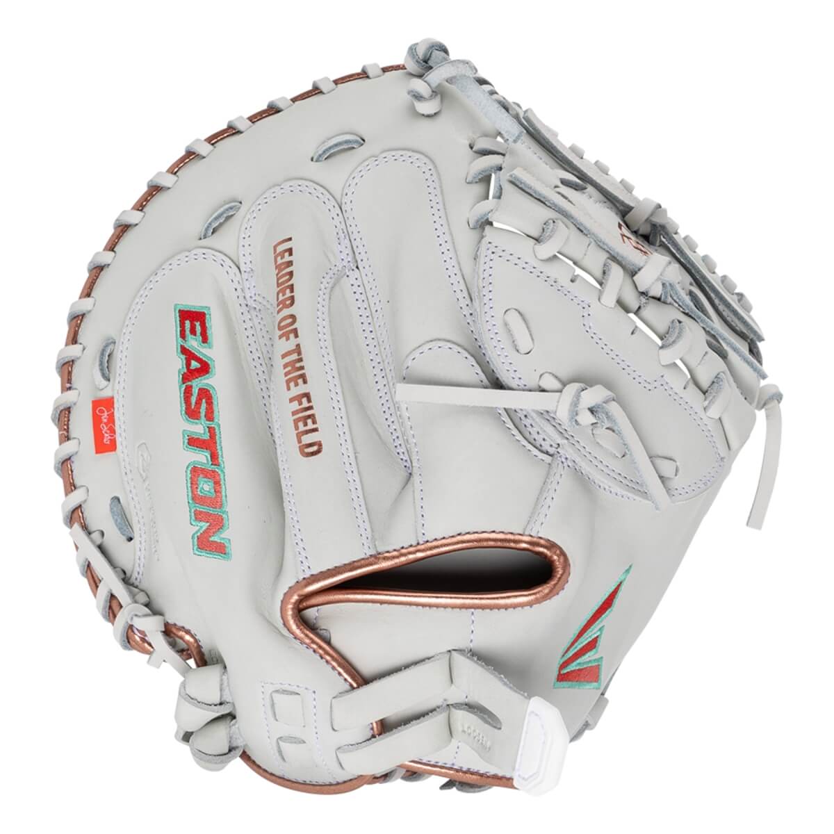 Easton Elite Series Jen Schroeder MY WHY 33" Fastpitch Catcher's Mitt: MYWHY-THENONO: Image #446639