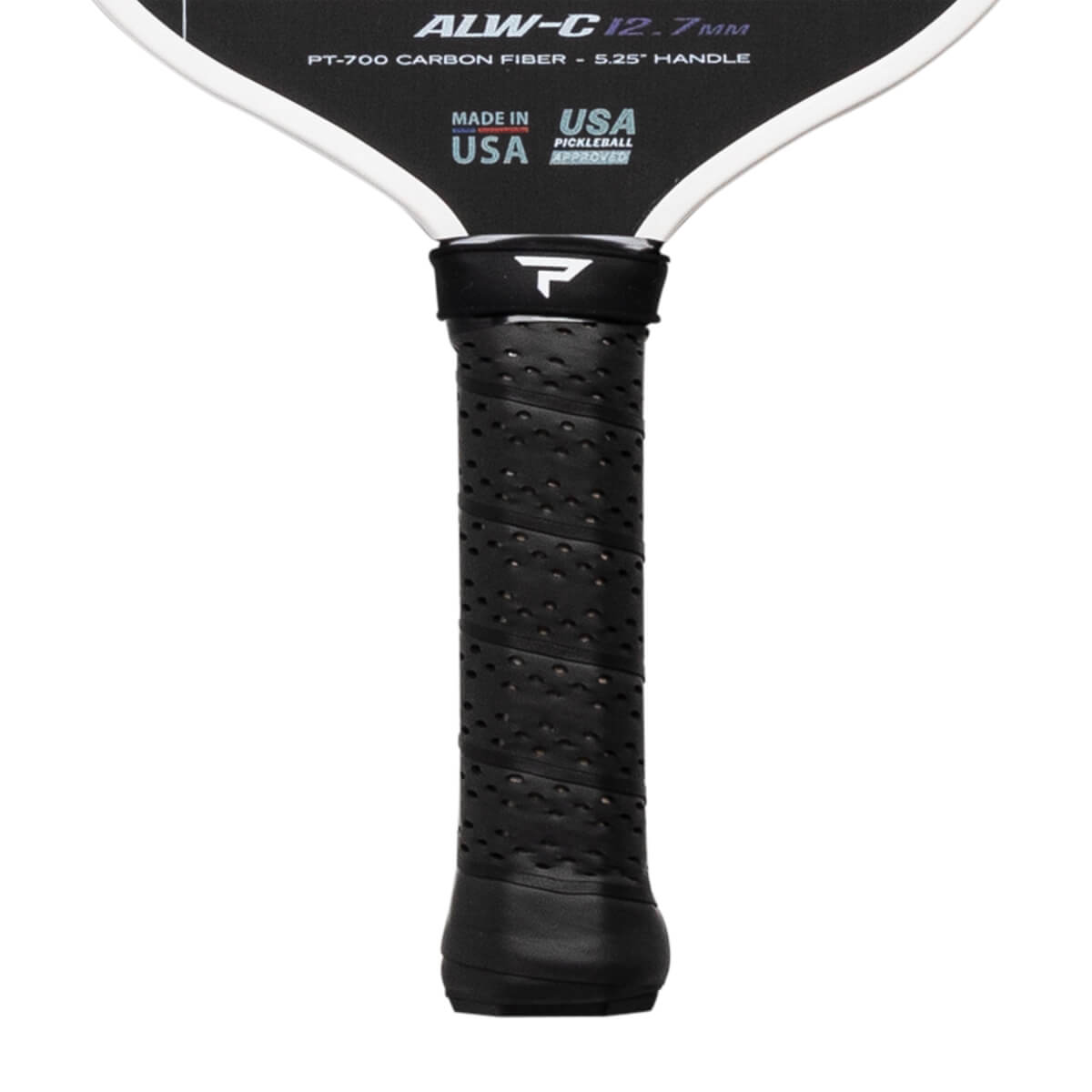 Paddletek Bantam ALW-C 12.7 Carbon Fiber Pickleball Paddle: Image #447837